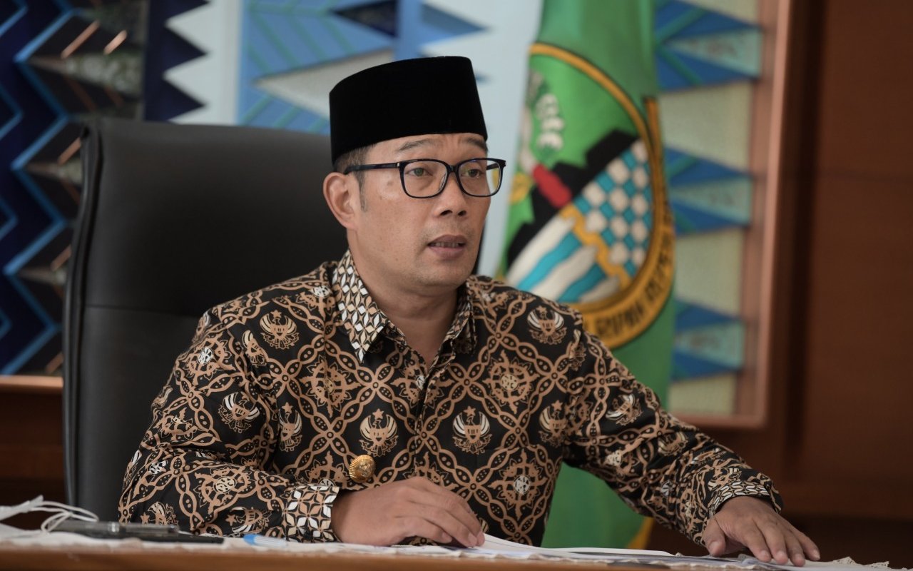 Ridwan Kamil Pilih Fokus Jadi Gubernur, Soal Capres: Kalau Ada Takdir