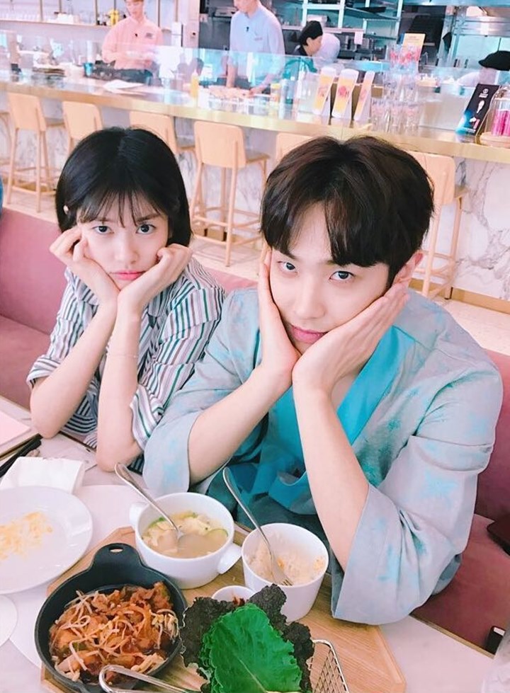 Lee Joon dan Jung So Min