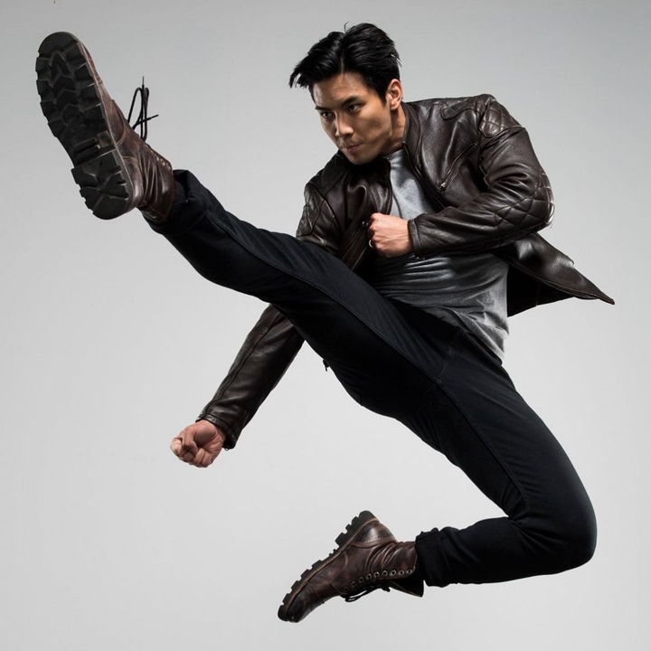 Siap Jadi Nightwing