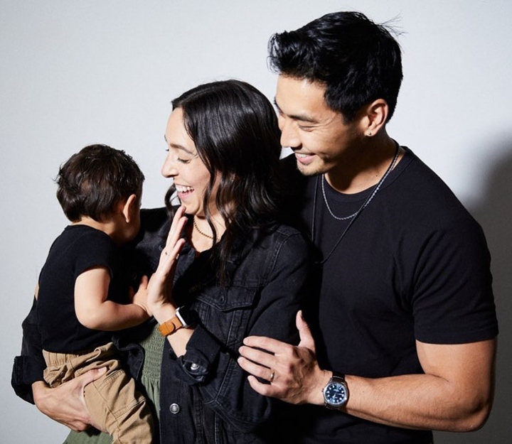 Sosok <i>Family Man</i>
