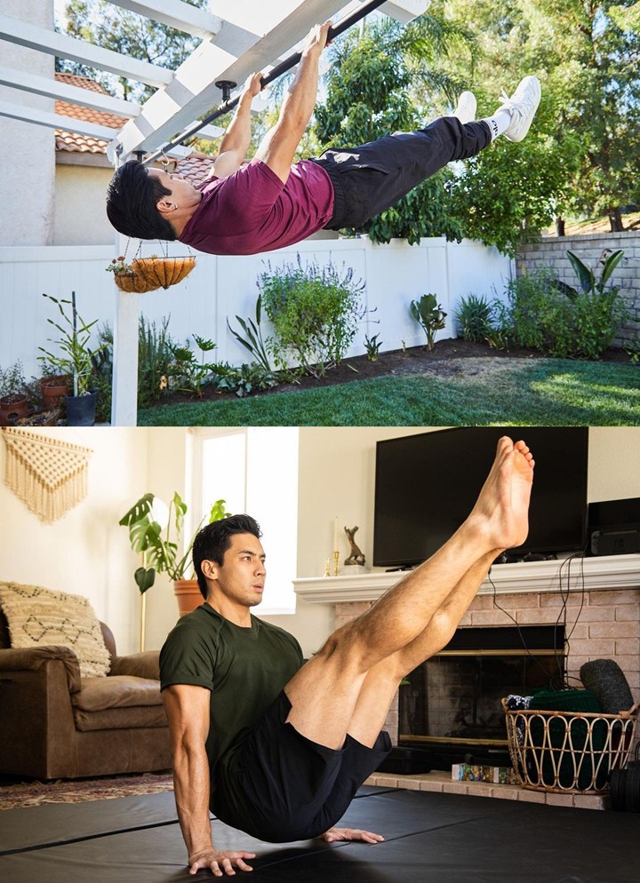 Hobi <i>Workout</i>