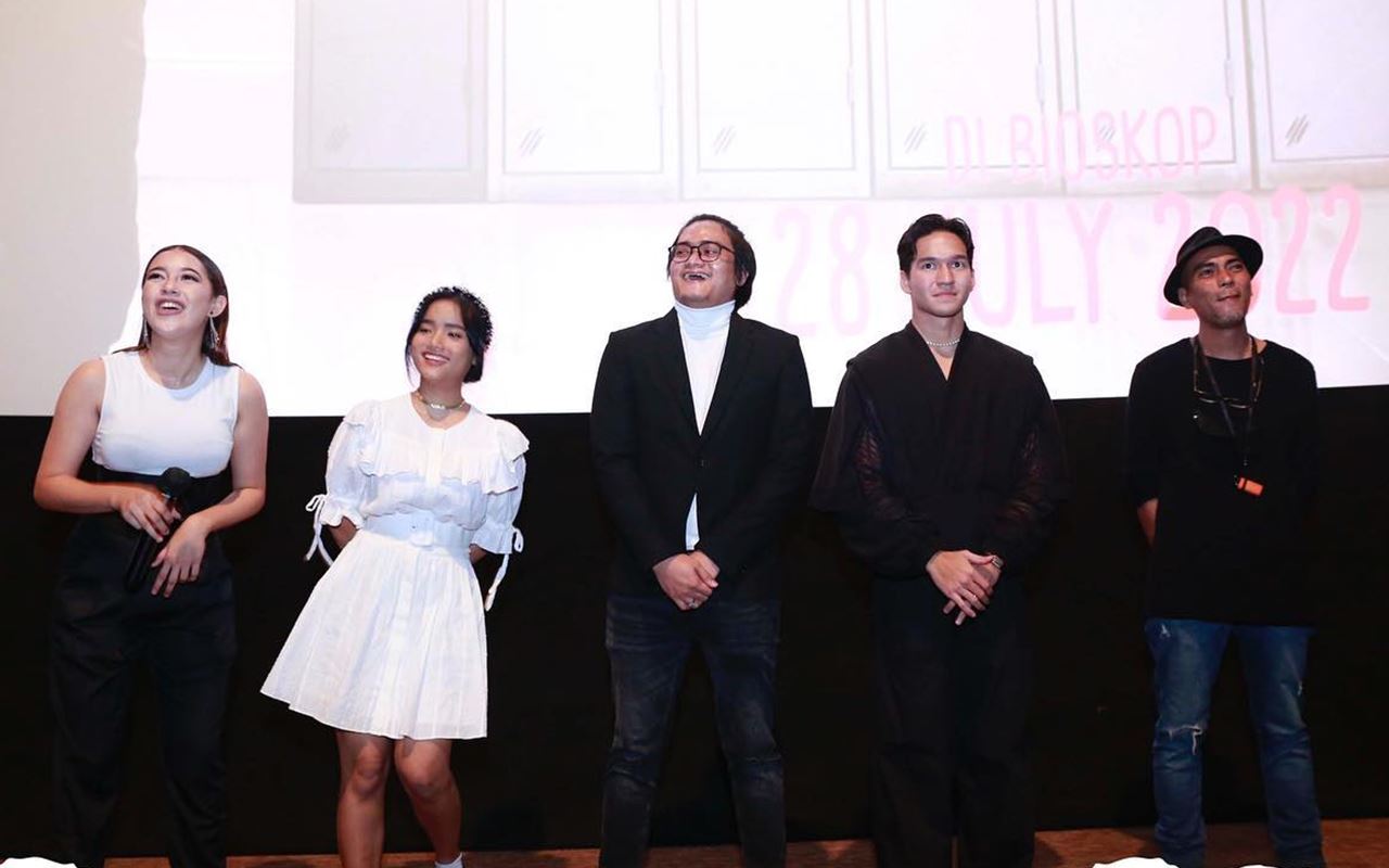 Film 'Bukan Cinderella' Dibajak di Medsos, Rumah Produksi Rugi Besar Hingga Miliaran