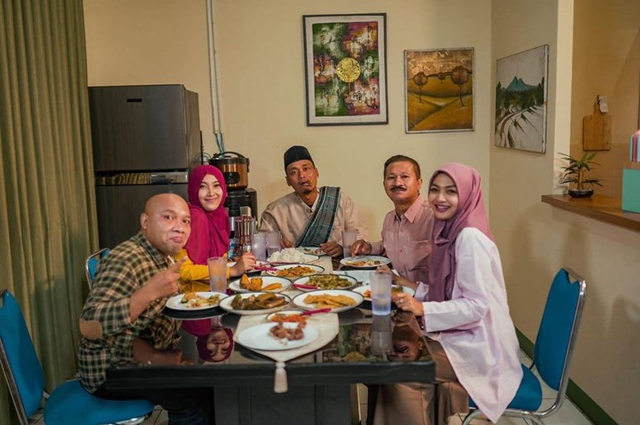 Di Balik Layar 'Rindu Suara Adzan'