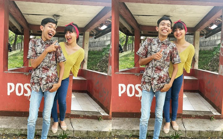 Akrab Bareng Dede Sunandar