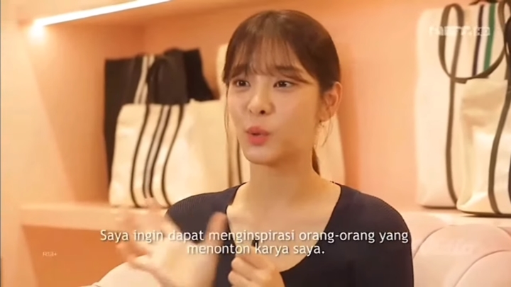 Alasan Jadi Menjadi Aktris