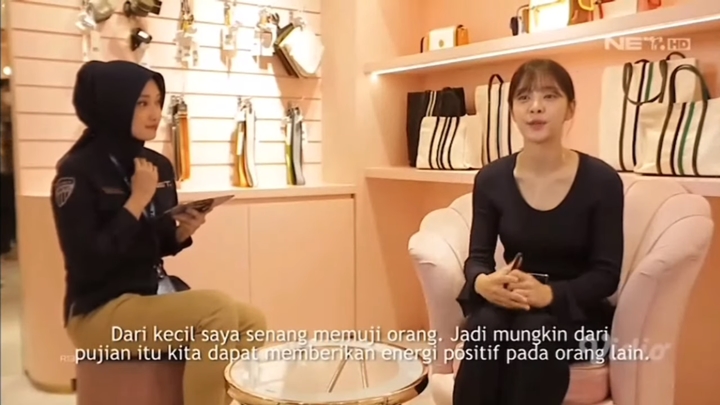 Rahasia Cantik Ala Seol In A