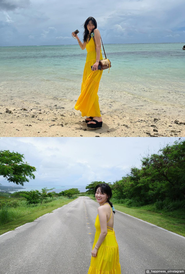 Bahagia Saat Mantai