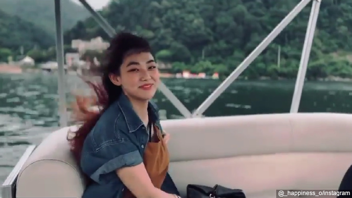 Bahagianya Naik Kapal
