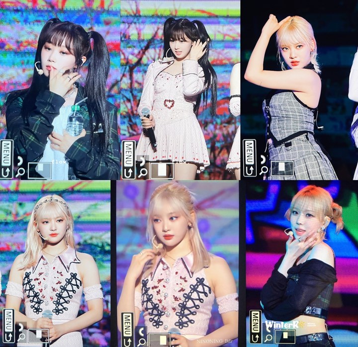 Gaya Rambut Unik aespa Saat Showcase di Jepang Bikin Netizen Korea Iri, Kenapa?
