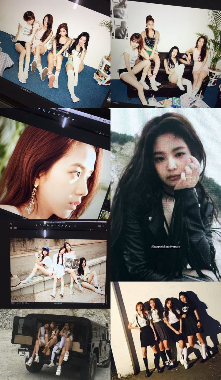Foto-foto Debut BLACKPINK yang Belum Dirilis Kini Terungkap, Dulu Sempat Akan Dinamai Ini