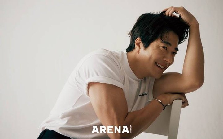 Kwon Sang Woo