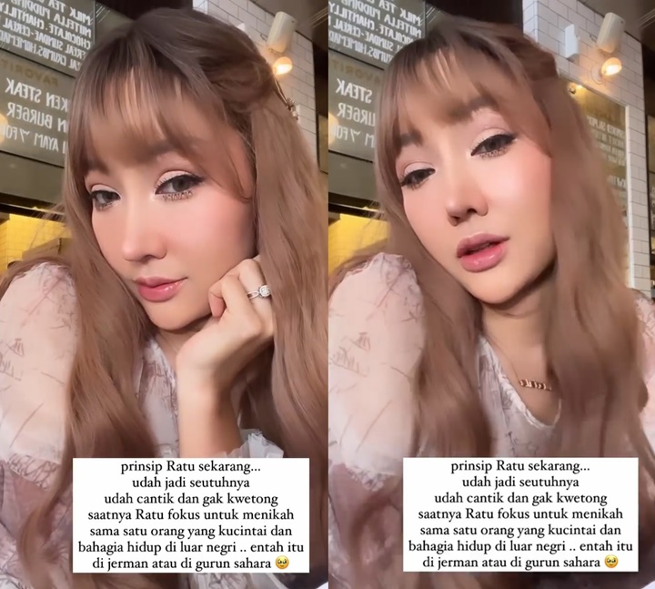 Ungkap Soal Prinsip