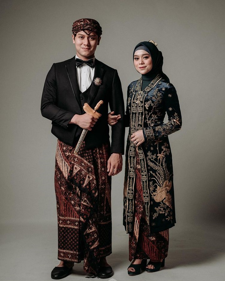 Lesti Kejora dan Rizky Billar