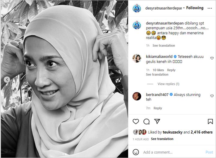 Desy Ratnasari