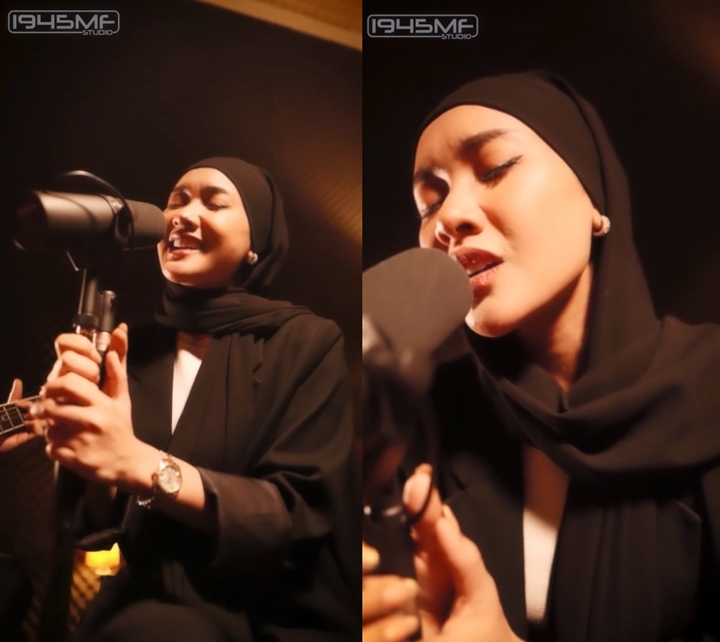 Momen Cover Lagu