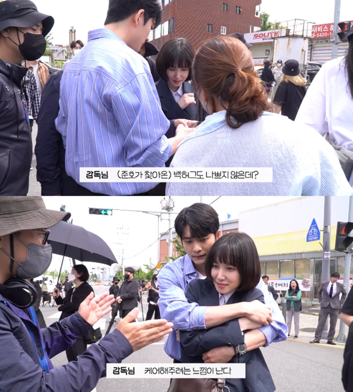 Kang Tae Oh Ternyata Usul Adegan Peluk Park Eun Bin di \'Extraordinary Attorney Woo\'