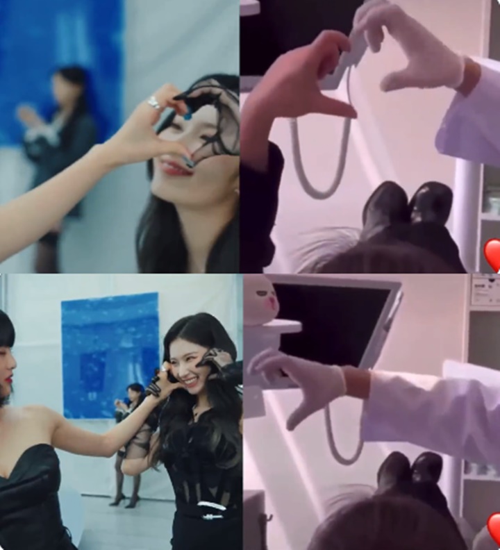 Gemas, Adegan Jihyo dan Sana TWICE  di Trailer \'Between 1&2\' Ingatkan Pada Video Viral Ini