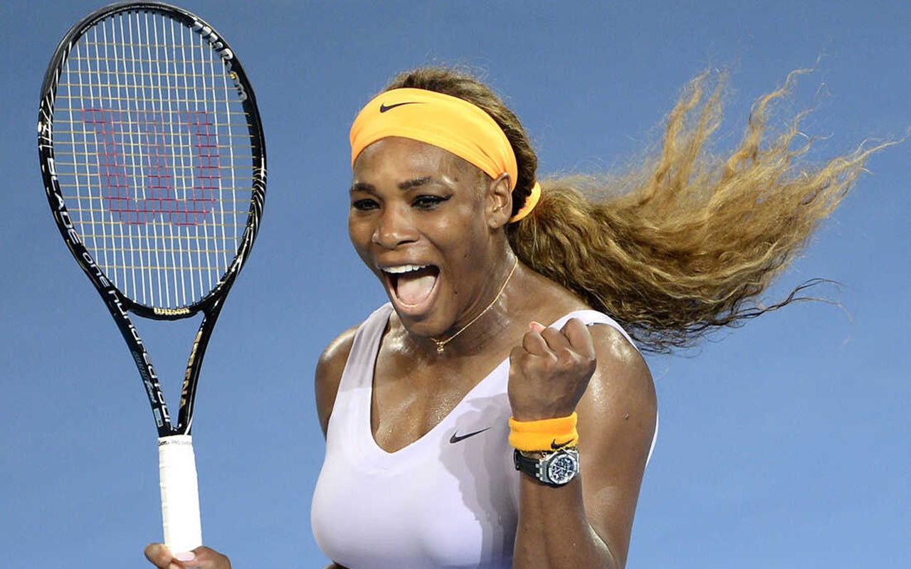Atlet Serena Williams Umumkan Pensiun Main Tenis
