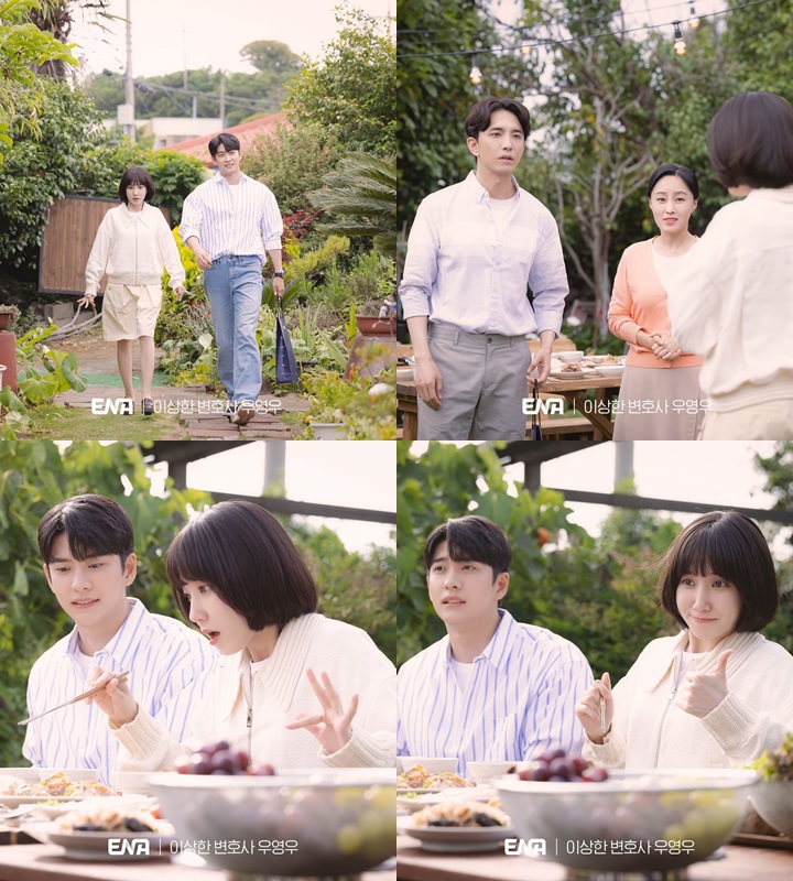 Park Eun Bin Ketemu Keluarga Kang Tae Oh, Bakal Sakit Hati di \'Extraordinary Attorney Woo\'