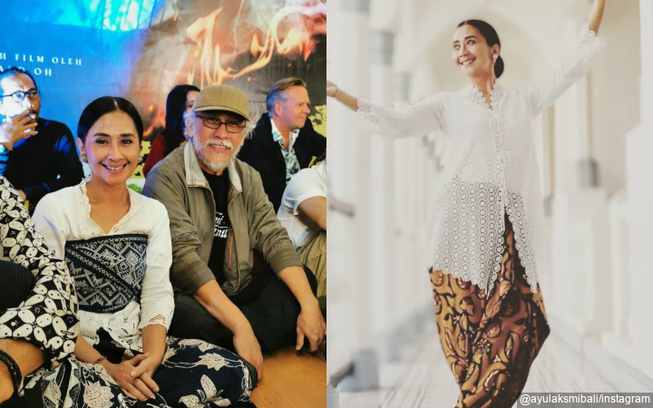Menawan Dalam Balutan Kebaya