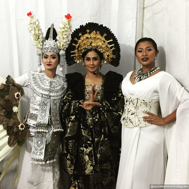 Bak Tiga Srikandi