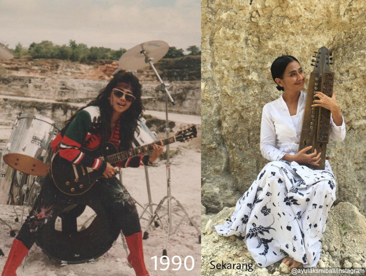 Mantan Lady Rocker