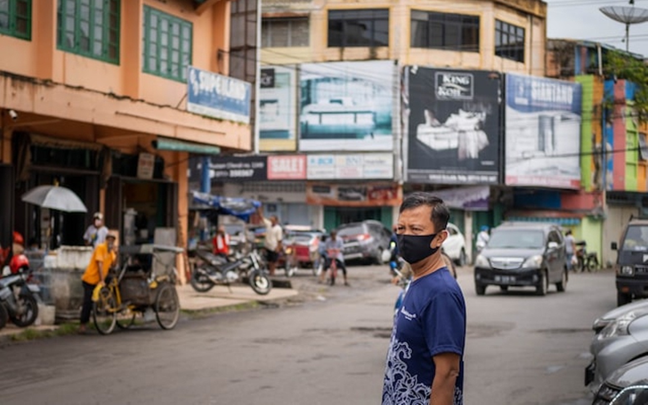 Kadar Antibodi COVID-19 Penduduk Indonesia Meningkat 4 Kali Lipat, Ini Alasannya