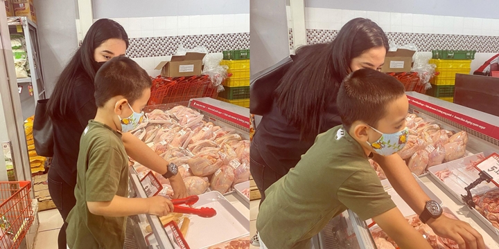 Ajak Anak Belanja