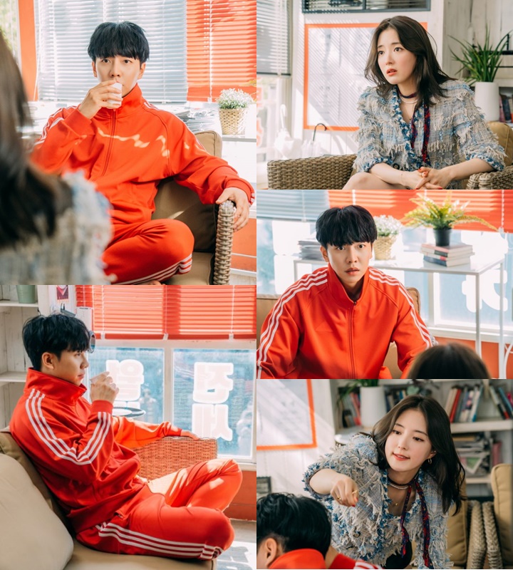Terlibat Perdebatan Sengit, Interaksi Kocak Lee Seung Gi-Lee Se Young di \'Love by Law\' Patut Dinanti