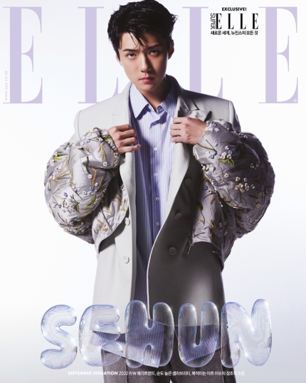 Sehun Bicara Soal Makna 10 Tahun Bersama EXO dan Hubungan yang Bak Keluarga dengan Member
