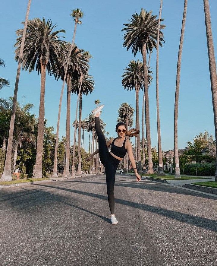 Jalan-jalan di Los Angeles