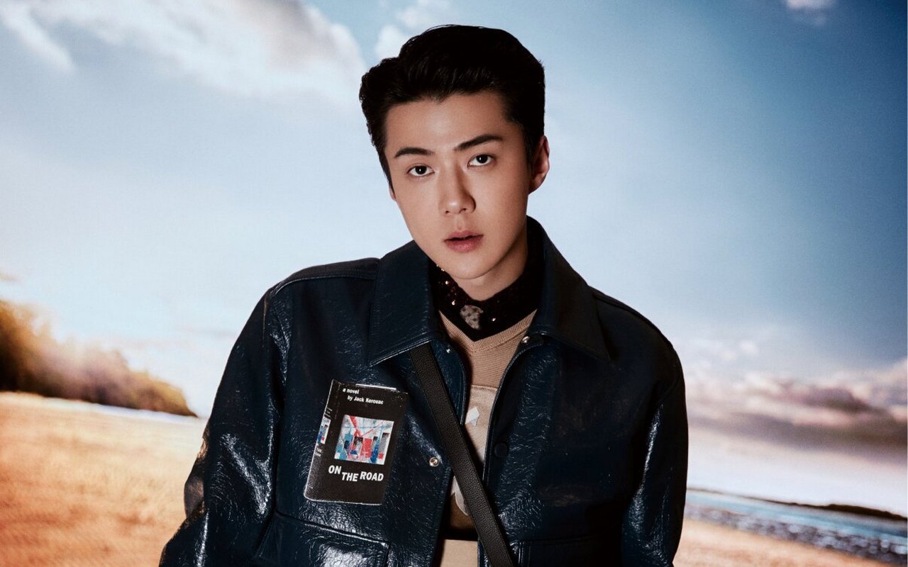Sehun Bicara Soal Makna 10 Tahun Bersama EXO dan Hubungan yang Bak Keluarga dengan Member