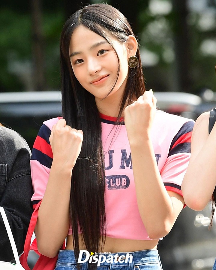 Teman Sekelas Sullyoon NMIXX