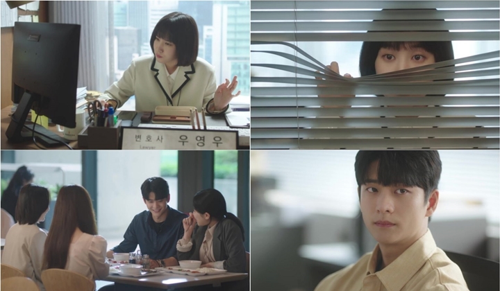 Park Eun Bin & Kang Tae Oh Dibocokan Ngenes Usai Putus di \'Extraordinary Attorney Woo\'