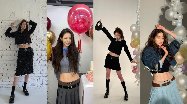 Jang Won Young IVE