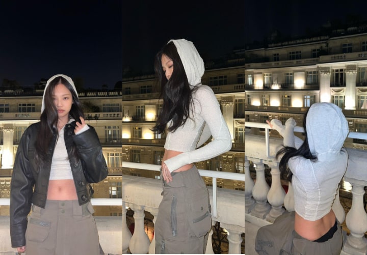 Jennie BLACKPINK