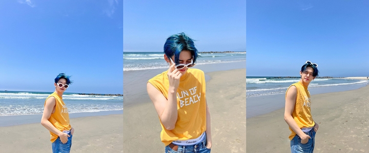 Yeonjun TXT