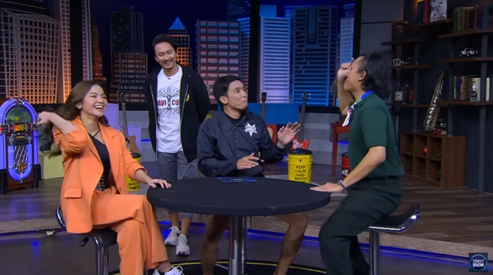 Desta Kena Semprot Rizky Febian Gara-gara Nyeletuk Begini Tentang Mahalini