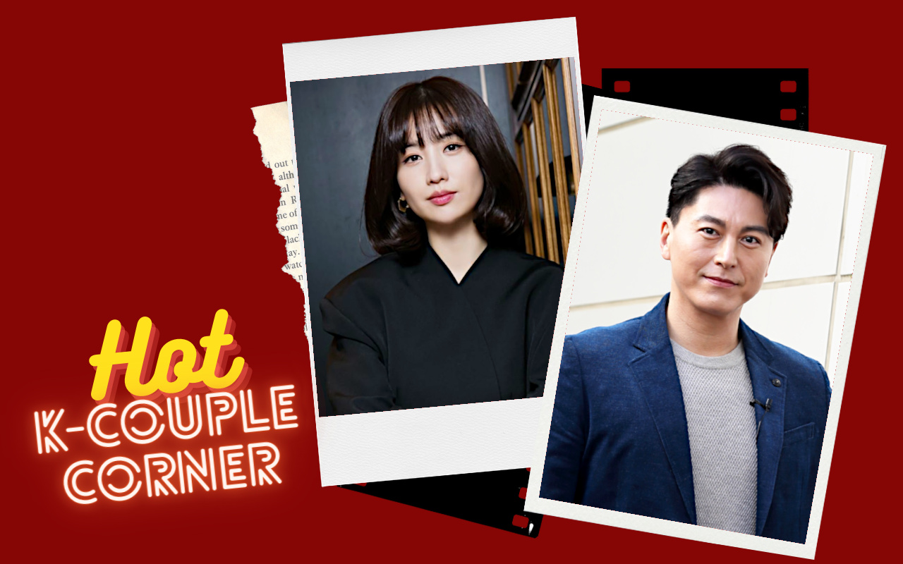 Hot K-Couple Corner: Jadi Tunangan di Drama, Ryu Soo Young & Park Ha Sun Menikah di Kehidupan Nyata