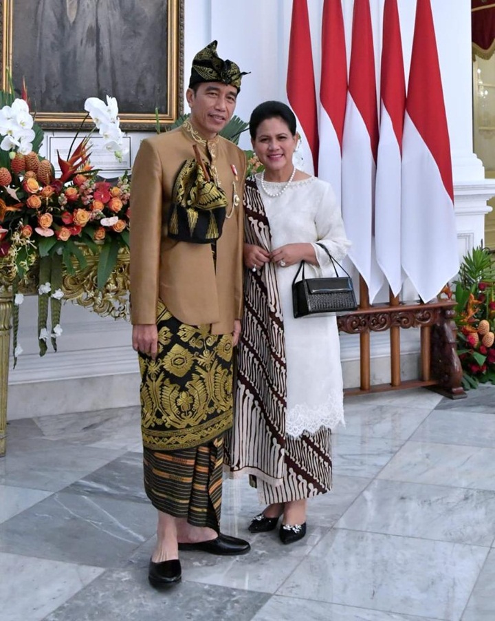 Baju Adat Sasak, NTB