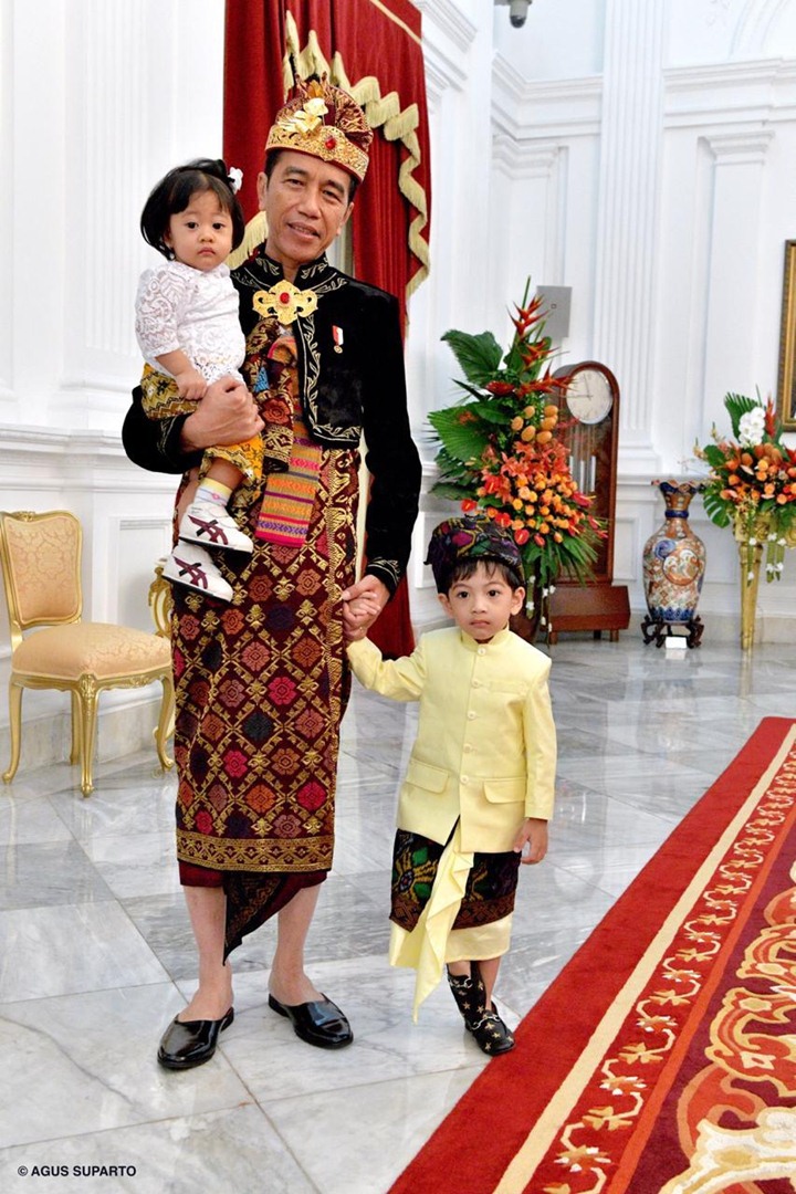 Baju Adat Bali