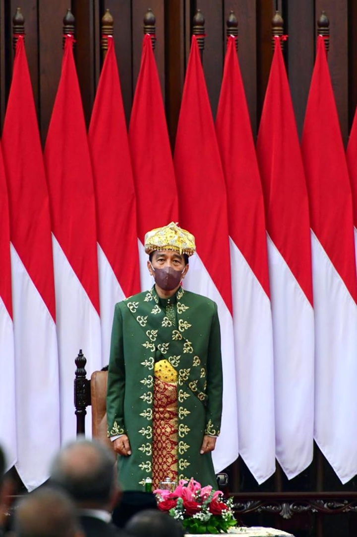 Baju Paksian, Bangka Belitung