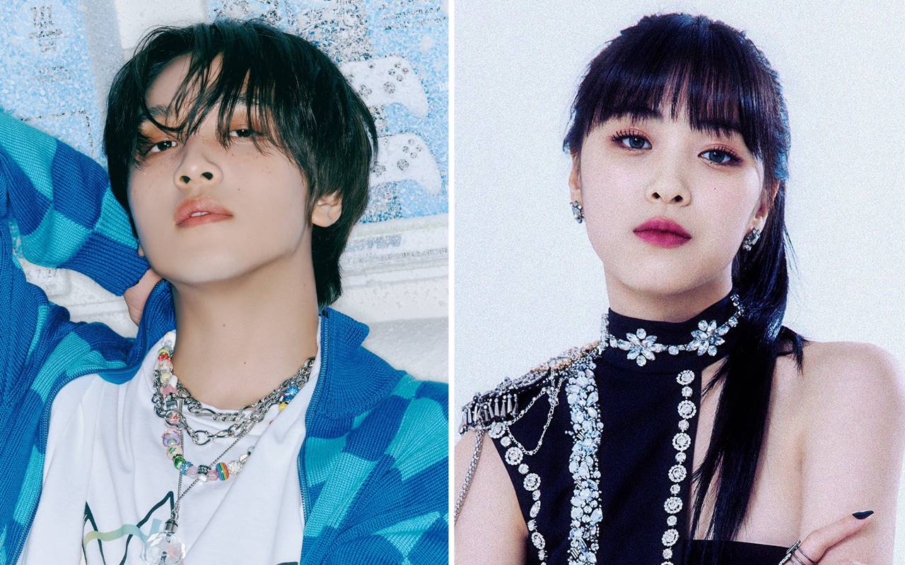 Bukti Bermunculan, Haechan NCT & Ryujin ITZY Dikaitkan Blind Item Idol Cewek 'Apel' Rumah Idol Cowok