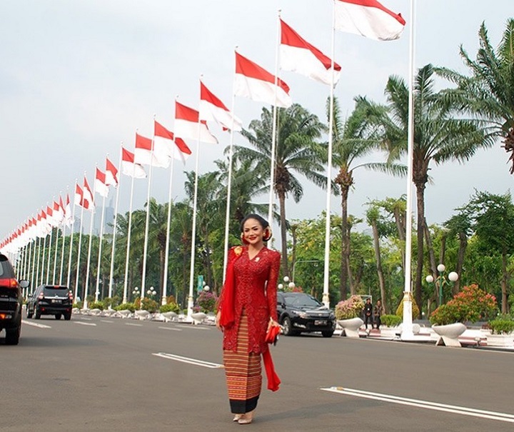 Krisdayanti 