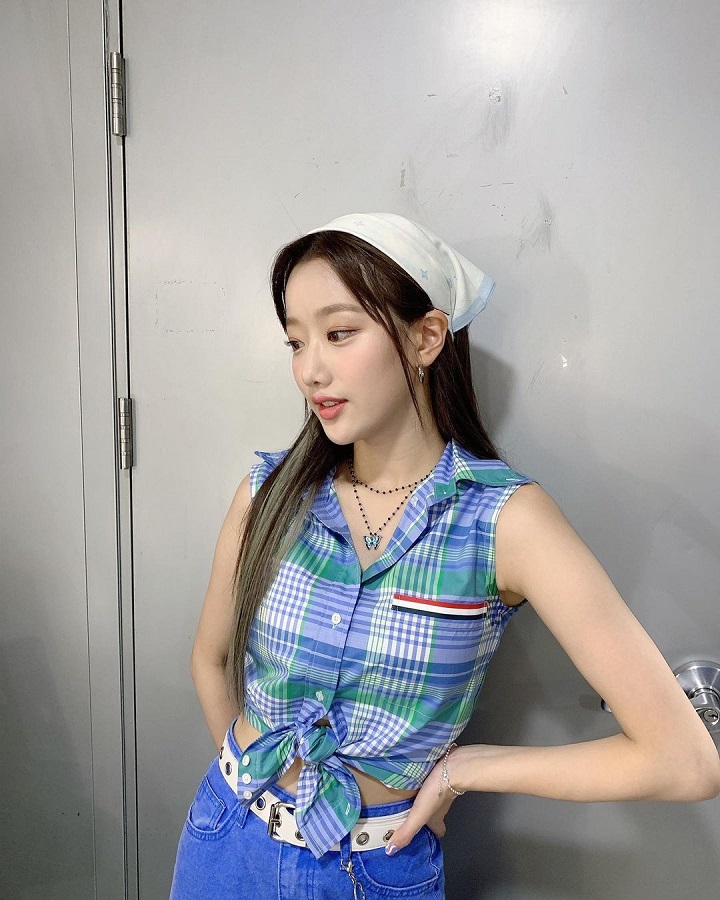 Jajal Bandana dengan Scarf
