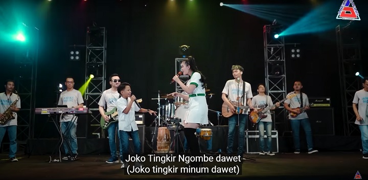 Cover 'Joko Tingkir'