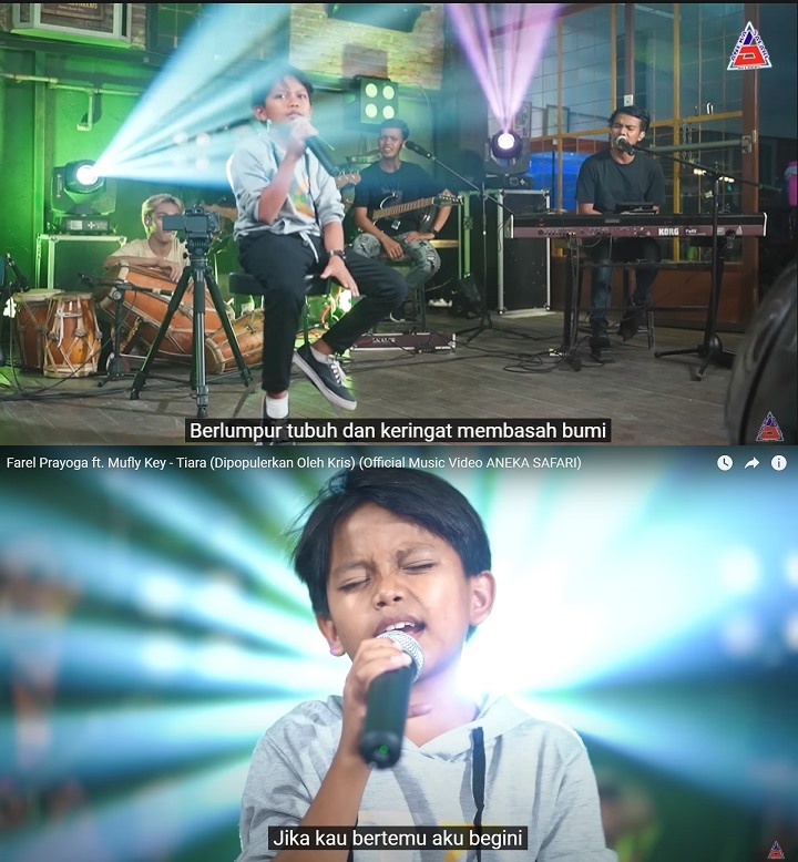 High Note Curi Perhatian
