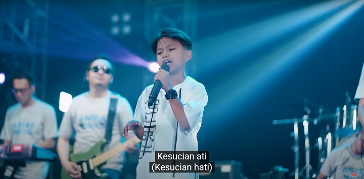 Penjiwaan Luar Biasa