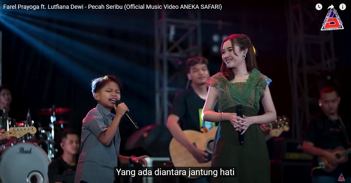 Chemistry dengan Lawan Duet