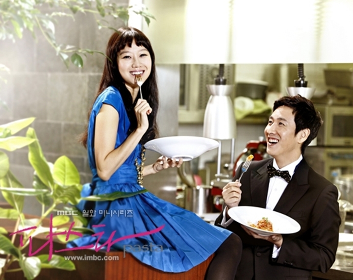 Eksistensi di K-Drama